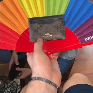 Coach 2017 Card holder